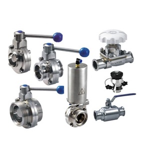 Sanitary Valves